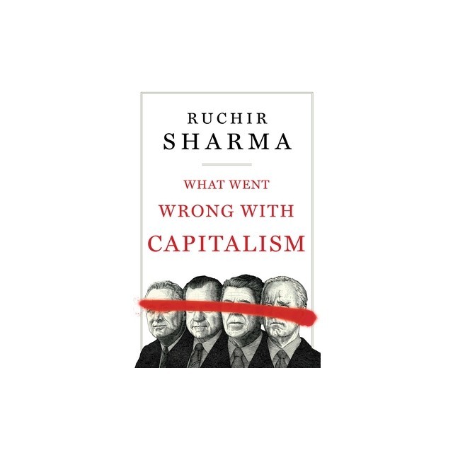 What Went Wrong with Capitalism