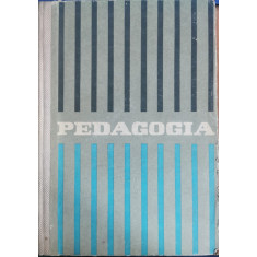 Pedagogia - pentru institutele pedagogice