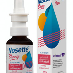 Nosette Strong spray nazal, 30ml