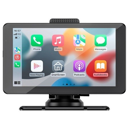 STATIE MULTIMEDIA ANDROID AUTO APPLE CAR KRUGER&amp;MATZ