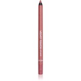 Gosh Velvet Touch creion contur pentru buze, waterproof culoare 010 Summer Tan 1.2 g