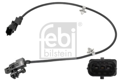FEBI BILSTEIN 107757 Senzor impulsuri, arbore cotit foto