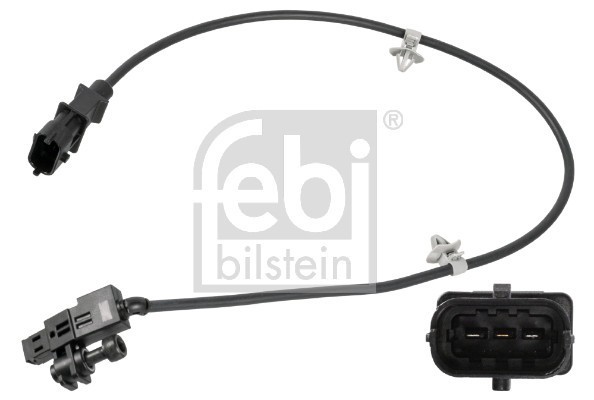 FEBI BILSTEIN 107757 Senzor impulsuri, arbore cotit