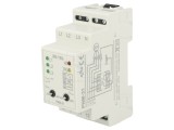 Releu Monitorizare Tensiune 230/400V SPDT IP20