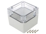 Carcasă Universală 90x90x75mm cu Bucșă din Alamă
