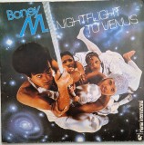Boney M. &lrm;&ndash; Nightflight To Venus _ VG / VG+ _ vinil, LP, disc muzica disco _ hansa , Germania, 1978 { second pressing }
