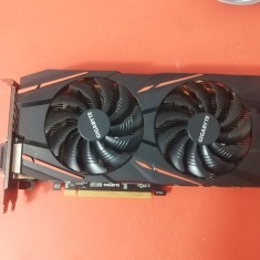 Placa video Gigabyte RX 570 4Gb