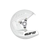 Protectie disc frana fata Husqvarna 2015-2023 alba Ufo
