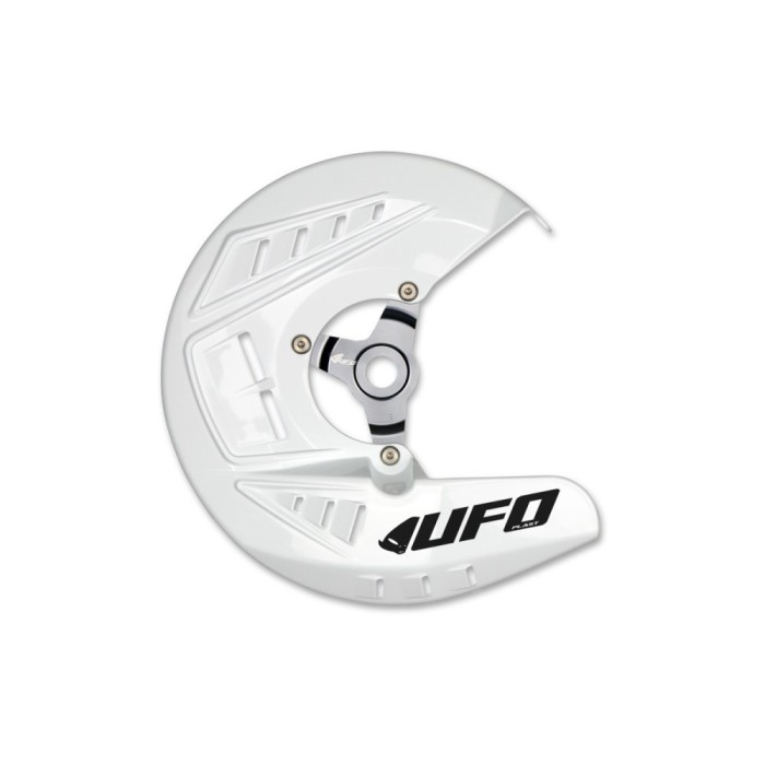 Protectie disc frana fata Husqvarna 2015-2023 alba Ufo