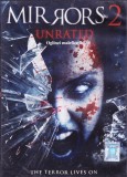 DVD Film horror: Onglinzi malefice 2 - Mirrors 2 ( vezi descriere )