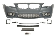 Bara Fata M Performance Compatibila Bmw Seria 5 F10 F11 2013-2017 foto