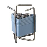 Aragaz camping Meva Triangle 2,3 kW cu filet 7/16, compact