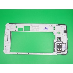 Samsung Galaxy J7 (2016) Protecție plastic completă + difuzor speaker + geam cameră SWAP #810