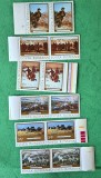 TIMBRE ROMANIA MNH LP 933/1977 Centenarul Independentei de Stat -Serie pereche