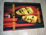G. Mosari (autograf) - Amintiri cu mari actori (Editura 24:ORE, 2010)