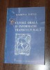 Sabina Ispas &ndash; Cultura orala si informatie transculturala folclor etnologie martisorul calusarii calusul traditii