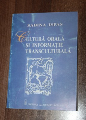 Sabina Ispas &amp;ndash; Cultura orala si informatie transculturala folclor etnologie martisorul calusarii calusul traditii foto