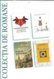 Colectia de romane Reader's Digest: Promisiune mincinoasa. In deriva. Hotul de spanzuratoare. Floarea Soarelui - Bernard Cornwell, Howard Roughan, Ric