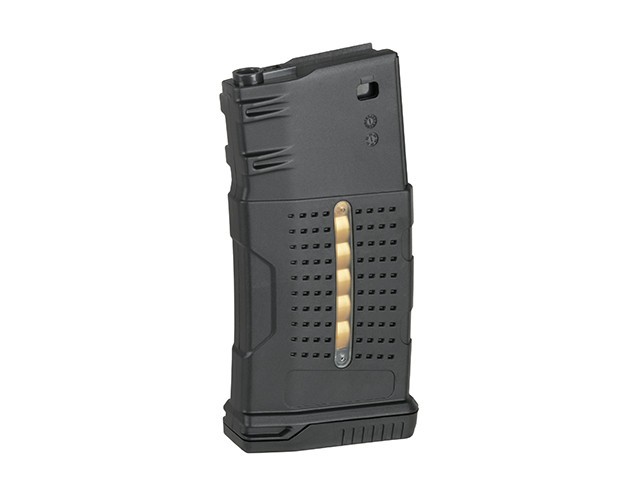 Incarcator mid-cap polimer 220 bbs AR-10/SR25 BattleAxe
