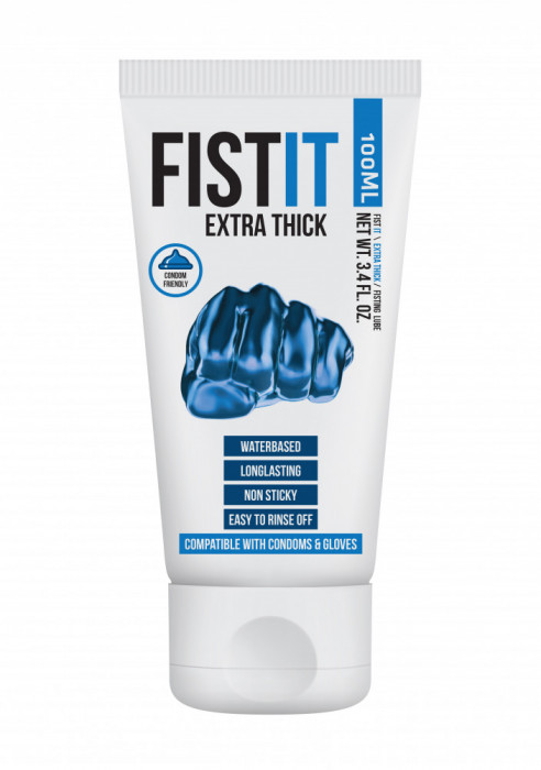 Lubrifiant Fist It Extra Thick 100ml