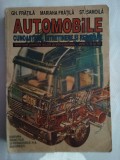 Automobile cunoastere ,intretinere si reparare-Gh. Fratila /M.Fratila /St.Samoila