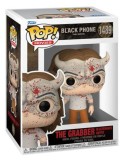 Figurina - Pop! Movies - Black Phone - The Grabber | Funko