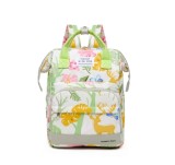 Cumpara ieftin Rucsac multifunctional pentru mamici Fashion Paradiso, Premium, impermeabil, Geanta maternitate, 2 buzunare termoizolante, accesorii carucior