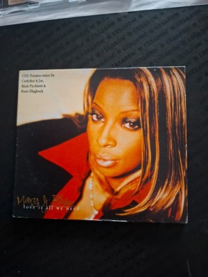 Cd mary j blige foto