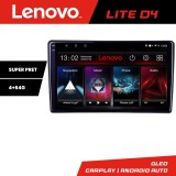 Navigatie Android Suzuki Splash Opel Agila 2008-2014, 4GB RAM 64GB Lenovo