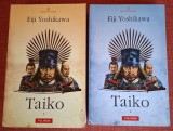 Taiko, 2 vol + Povestea Familiei Heike - Eiji Yoshikawa (2007 / 2011)
