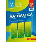 Matematica - Clasa 7 Partea 2 - Consolidare