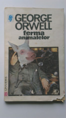 Ferma animalelor - George Orwell (5+1)3 foto