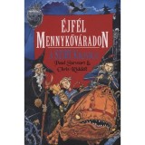 &Eacute;jf&eacute;l Mennykőv&aacute;radon - A Szirt Kr&oacute;nik&aacute;i 3. - Chris Riddell