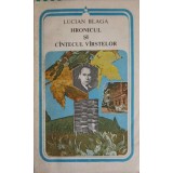 HRONICUL SI CANTECUL VARSTELOR-LUCIAN BLAGA-207816