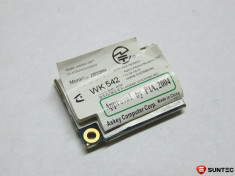 Placa modem Toshiba Sattelite M70 PK010000L10 foto