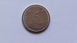 Brazilia-5 Cruzeiros -Real-1993-Papagali -UNC