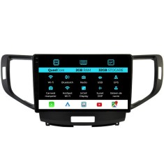 Navigatie Dedicata Honda Accord (2008-2012), Incell 9Inch, 2Gb Ram, 32Gb Stocare, Carplay