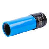 Tubulara de impact 6 puncte 1/2 17 mm cu protectie pentru jante