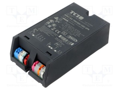 Alimentator LED pulsatoriu TCI 35-108V DC 70mA-1,05A 220-240V AC foto