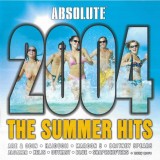 Various - Absolute 2004 The Summer Hits, CD