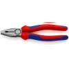 Patent combinat 200 mm KNIPEX 03 02 200 HardWork ToolsRange