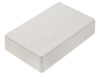 Carcasă universală ABS gri 58mm x 92mm x 23mm