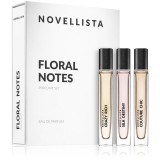 NOVELLISTA Floral Notes Eau de Parfum set cadou pentru femei