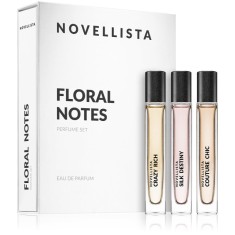 NOVELLISTA Floral Notes Eau de Parfum set cadou pentru femei