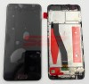 Display LCD cu Touchscreen si Rama Huawei P10 Negru