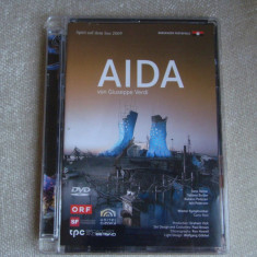 AIDA - Giuseppe Verdi - D V D Original