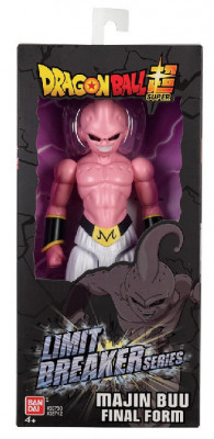 Bandai figurina dragon ball limit breaker majin buu 30cm foto