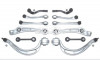 Kit brate suspensie / directie Audi A4 B8 (11.2007 - 12.2015) - 12 piese RINGER 1141001222