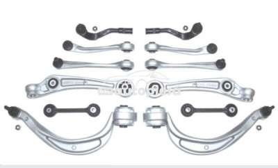 Kit brate suspensie / directie Audi A4 B8 (11.2007 - 12.2015) - 12 piese RINGER 1141001222 foto