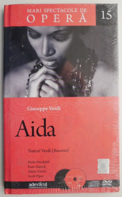 Aida &amp;ndash; Giuseppe Verdi foto
